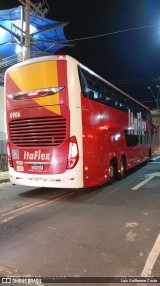 Expresso Itamarati 6906 na cidade de São José do Rio Preto, São Paulo, Brasil, por Luis Guilherme Costa. Número da foto: #:id.