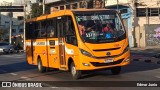 Transporte Suplementar de Belo Horizonte 1203 na cidade de Belo Horizonte, Minas Gerais, Brasil, por Edmar Junio. Número da foto: #13179379.