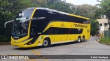Viação Nova Itapemirim 40936 na cidade de São Paulo, São Paulo, Brasil, por Kelvi Henrique . Número da foto: #13180403.