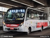 Pêssego Transportes 4 7560 na cidade de São Paulo, São Paulo, Brasil, por Markus Bus Vip. Número da foto: #:id.