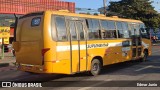 Transporte Suplementar de Belo Horizonte 918 na cidade de Belo Horizonte, Minas Gerais, Brasil, por Edmar Junio. Número da foto: #13179372.