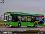 AENA Congonhas Airport BUS-032 na cidade de São Paulo, São Paulo, Brasil, por César Ônibus. Número da foto: #13180010.