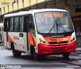 Petro Ita Transportes Coletivos de Passageiros 2035 na cidade de Petrópolis, Rio de Janeiro, Brasil, por Victor Henrique. Número da foto: #13179788.