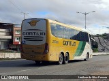 Empresa Gontijo de Transportes 21560 na cidade de Caruaru, Pernambuco, Brasil, por Lenilson da Silva Pessoa. Número da foto: #:id.