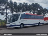 Viação Piracicabana 2408 na cidade de Americana, São Paulo, Brasil, por Gilson de Souza Junior. Número da foto: #:id.