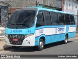 Cerato Transportes 05613009 na cidade de Manaus, Amazonas, Brasil, por Cristiano Eurico Jardim. Número da foto: #13180612.
