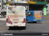 Univale Transportes F-0490 na cidade de João Monlevade, Minas Gerais, Brasil, por Adrian Sena. Número da foto: #13180158.