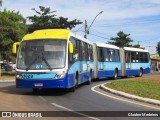 Metrobus 1029 na cidade de Goiânia, Goiás, Brasil, por Glauber Medeiros. Número da foto: #:id.