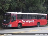 Viação 1º de Março 209 na cidade de Teresópolis, Rio de Janeiro, Brasil, por Gabriel Petersen Gomes. Número da foto: #13178834.