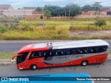 Empresa de Ônibus Pássaro Marron 5811 na cidade de Campinas, São Paulo, Brasil, por Thomas Henrique de Moraes. Número da foto: #13178106.