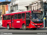 Auto Ônibus Brasília 1.3.011 na cidade de Niterói, Rio de Janeiro, Brasil, por Gabriel de Oliveira. Número da foto: #13178935.