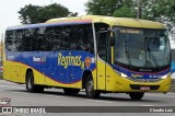 Auto Viação Reginas RJ 110.228 na cidade de Rio de Janeiro, Rio de Janeiro, Brasil, por Claudio Luiz. Número da foto: #:id.