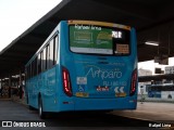 Viação Nossa Senhora do Amparo RJ 186.102 na cidade de Niterói, Rio de Janeiro, Brasil, por Rafael Lima. Número da foto: #:id.