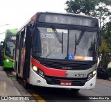 Allibus Transportes 4 5731 na cidade de São Paulo, São Paulo, Brasil, por Markus Bus Vip. Número da foto: #13178080.