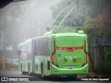 Next Mobilidade - ABC Sistema de Transporte 8121 na cidade de São Bernardo do Campo, São Paulo, Brasil, por Heitor de Sena Sapaterro. Número da foto: #13180564.