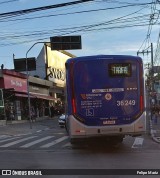 Vipol Transportes Rodoviários - TIPBUS - Transportes Intermunicipal 36.249 na cidade de Guarulhos, São Paulo, Brasil, por Felipe Mariz. Número da foto: #13180302.