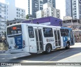Transcooper > Norte Buss 2 6158 na cidade de São Paulo, São Paulo, Brasil, por Gilberto Mendes dos Santos. Número da foto: #13178031.