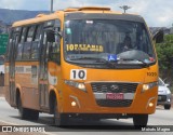Transporte Suplementar de Belo Horizonte 1029 na cidade de Belo Horizonte, Minas Gerais, Brasil, por Moisés Magno. Número da foto: #13178908.