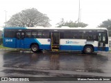 Transol Transportes Coletivos 50418 na cidade de Florianópolis, Santa Catarina, Brasil, por Marcos Francisco de Jesus. Número da foto: #:id.