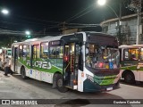 Transportes Flores RJ 128.005 na cidade de Duque de Caxias, Rio de Janeiro, Brasil, por Gustavo Coutinho. Número da foto: #:id.
