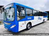 Vip Bus Comércio de Ônibus 10098 na cidade de São Paulo, São Paulo, Brasil, por Gustavo Santos Lima. Número da foto: #13178619.