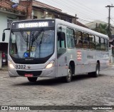 BluMob - Concessionária de Transporte Urbano de Blumenau 9302 na cidade de Blumenau, Santa Catarina, Brasil, por Iago Scheineider. Número da foto: #13178426.