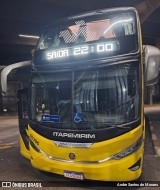 Viação Nova Itapemirim 40396 na cidade de São Paulo, São Paulo, Brasil, por Andre Santos de Moraes. Número da foto: #13179301.