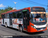 CSM Transporte e Turismo RT 002 na cidade de Belém, Pará, Brasil, por Samara Goes. Número da foto: #13179179.