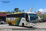 Empresa Gontijo de Transportes 14150 na cidade de João Monlevade, Minas Gerais, Brasil, por Mairo de Magalhães. Número da foto: #13178775.