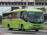 Tursan - Turismo Santo André 908 na cidade de Rio de Janeiro, Rio de Janeiro, Brasil, por Anderson Sousa Feijó. Número da foto: #13180550.