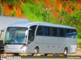 Ônibus Particulares 2B38 na cidade de Novo Lino, Alagoas, Brasil, por Wesley Barros. Número da foto: #:id.