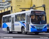 Viação Cascatinha 5015 na cidade de Petrópolis, Rio de Janeiro, Brasil, por Victor Henrique. Número da foto: #13179798.