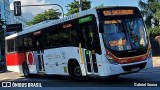 Auto Viação Alpha A48083 na cidade de Rio de Janeiro, Rio de Janeiro, Brasil, por Gabriel Sousa. Número da foto: #13178849.