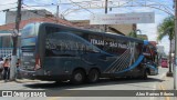 Empresa de Ônibus Nossa Senhora da Penha 53015 na cidade de Aparecida, São Paulo, Brasil, por Alex Ramos Ribeiro. Número da foto: #13180369.