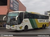 Empresa Gontijo de Transportes 16030 na cidade de Rio de Janeiro, Rio de Janeiro, Brasil, por Rafael da Silva Xarão. Número da foto: #13179225.