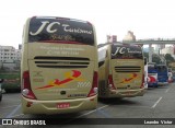 JC Turismo 7000 na cidade de Aparecida, São Paulo, Brasil, por Leandro  Victor. Número da foto: #13178715.