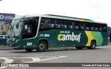 Auto Viação Cambuí 201 na cidade de São Paulo, São Paulo, Brasil, por Vicente de Paulo Alves. Número da foto: #13178129.