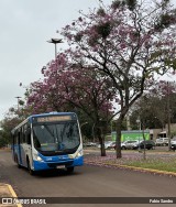 Viação Dourados 2146 na cidade de Dourados, Mato Grosso do Sul, Brasil, por Fabio Sandro. Número da foto: #:id.