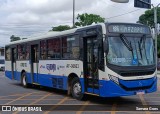 Viação Forte AF-98603 na cidade de Belém, Pará, Brasil, por Samara Goes. Número da foto: #13179120.