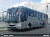 Ônibus Particulares 450 na cidade de Salinópolis, Pará, Brasil, por Fabio Soares. Número da foto: #13178949.