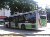 Viação Santa Brígida 1 0583 na cidade de São Paulo, São Paulo, Brasil, por Gilberto Mendes dos Santos. Número da foto: #:id.