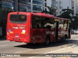 Viação Araçatuba 1.5.077 na cidade de Niterói, Rio de Janeiro, Brasil, por João Vitor de Almeida Matheus Santos. Número da foto: #13179584.