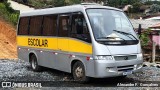 Escolares AMJ8E68 na cidade de Aurora, Santa Catarina, Brasil, por Alexandre F.  Gonçalves. Número da foto: #13179876.