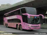 Viação Águia Branca 50410 na cidade de Belo Horizonte, Minas Gerais, Brasil, por Douglas Célio Brandao. Número da foto: #13180279.