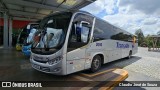 Transvale Turismo 2090 na cidade de Guaratinguetá, São Paulo, Brasil, por Claudio José de Souza. Número da foto: #13178062.