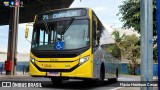 City Transporte Urbano Intermodal Sorocaba 2810 na cidade de Sorocaba, São Paulo, Brasil, por Flávio Henrique Cesar. Número da foto: #:id.
