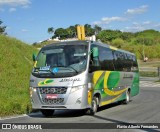 Exclusiva Turismo 2720 na cidade de Araçariguama, São Paulo, Brasil, por Flavio Alberto Fernandes. Número da foto: #13178697.