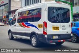Turismo Solisa 96 na cidade de Hospital, San José, San José, Costa Rica, por Andrés Martínez Rodríguez. Número da foto: #:id.