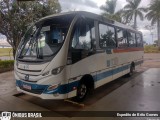 Expresso União 2080 na cidade de São Sebastião do Paraíso, Minas Gerais, Brasil, por Espedito de Brito Gomes. Número da foto: #13179321.