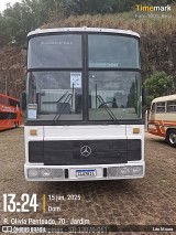 Ônibus Particulares 9116 na cidade de Campinas, São Paulo, Brasil, por Léo Moura. Número da foto: #13180295.